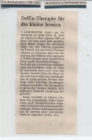 Rheinpfalz 03.09.2003